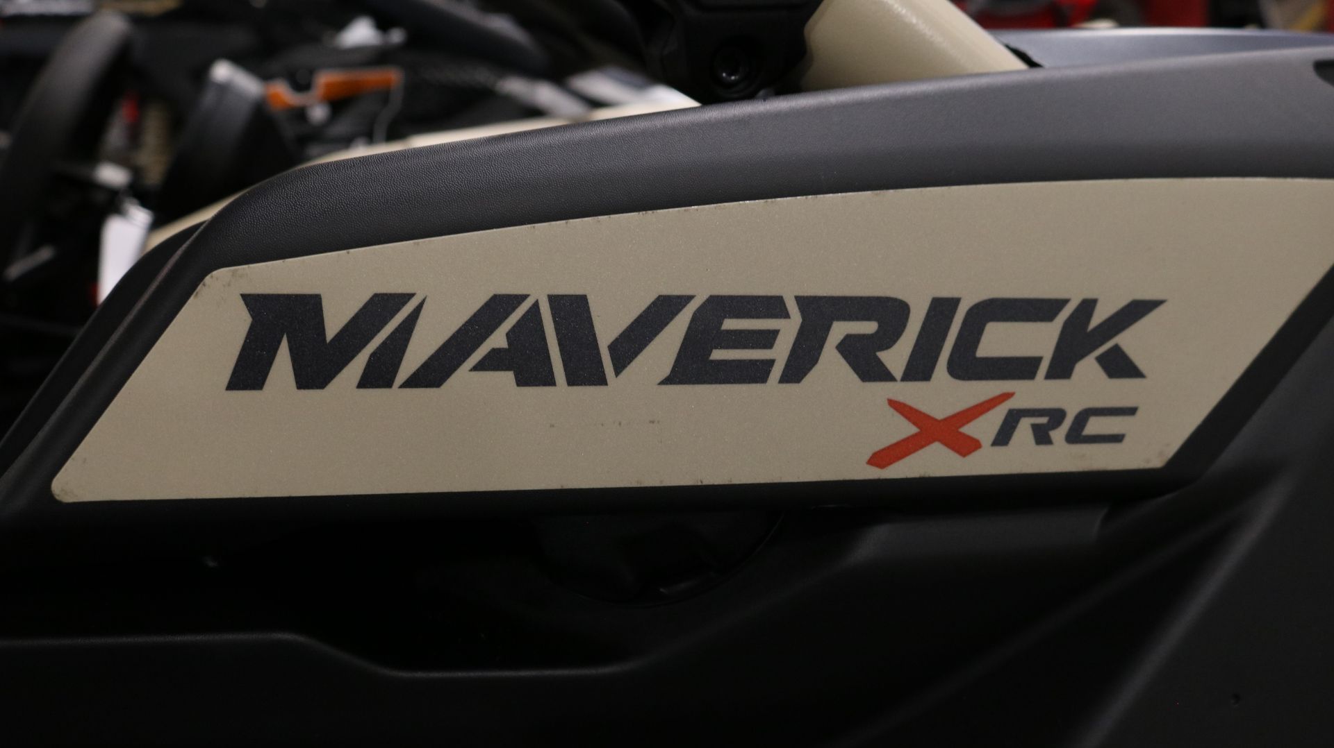 2023 Can-Am Maverick X3 X RC Turbo RR 72 in Ames, Iowa - Photo 20