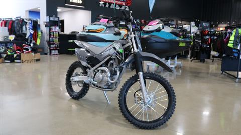 2024 Kawasaki KLX 140R L in Ames, Iowa - Photo 3