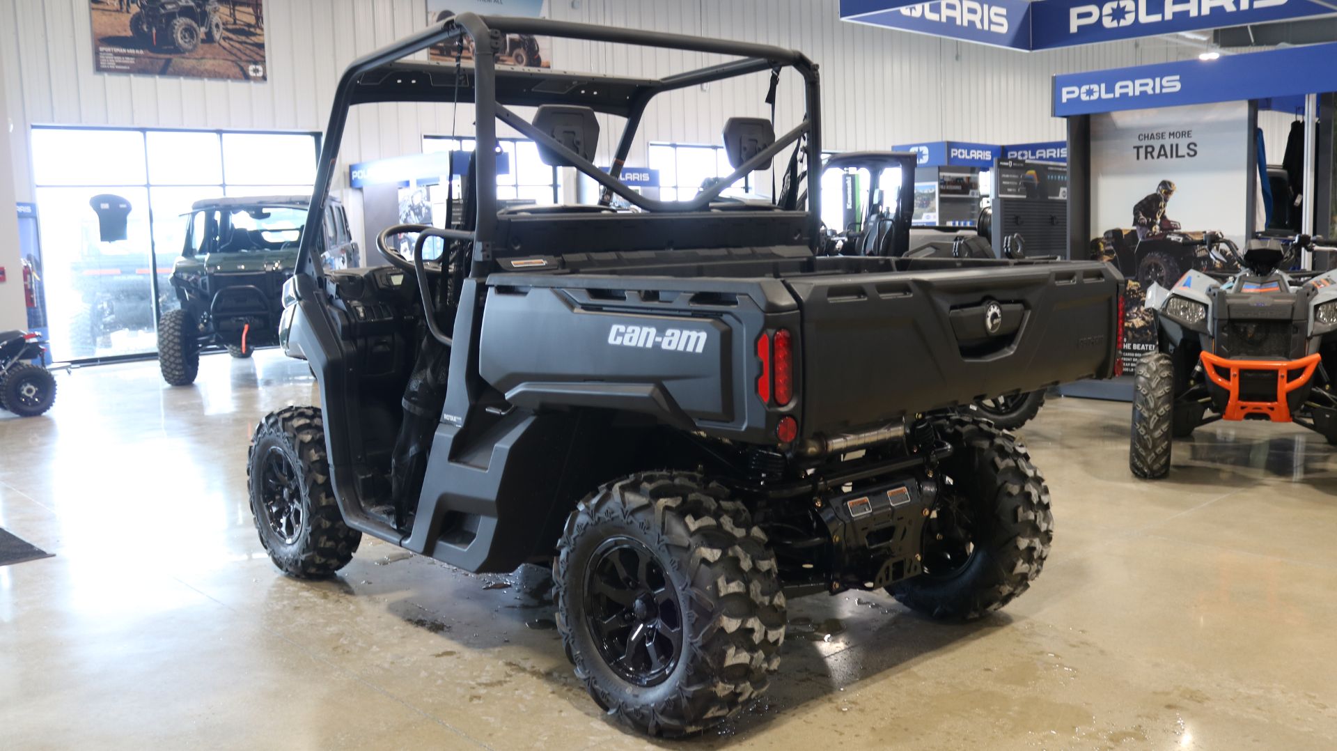 2024 Can-Am Defender DPS HD9 in Ames, Iowa - Photo 10