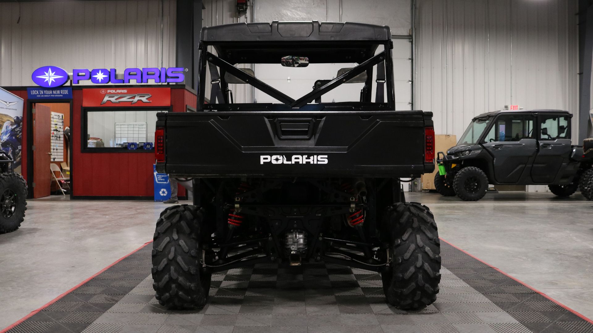 2019 Polaris Ranger XP 900 EPS in Ames, Iowa - Photo 14
