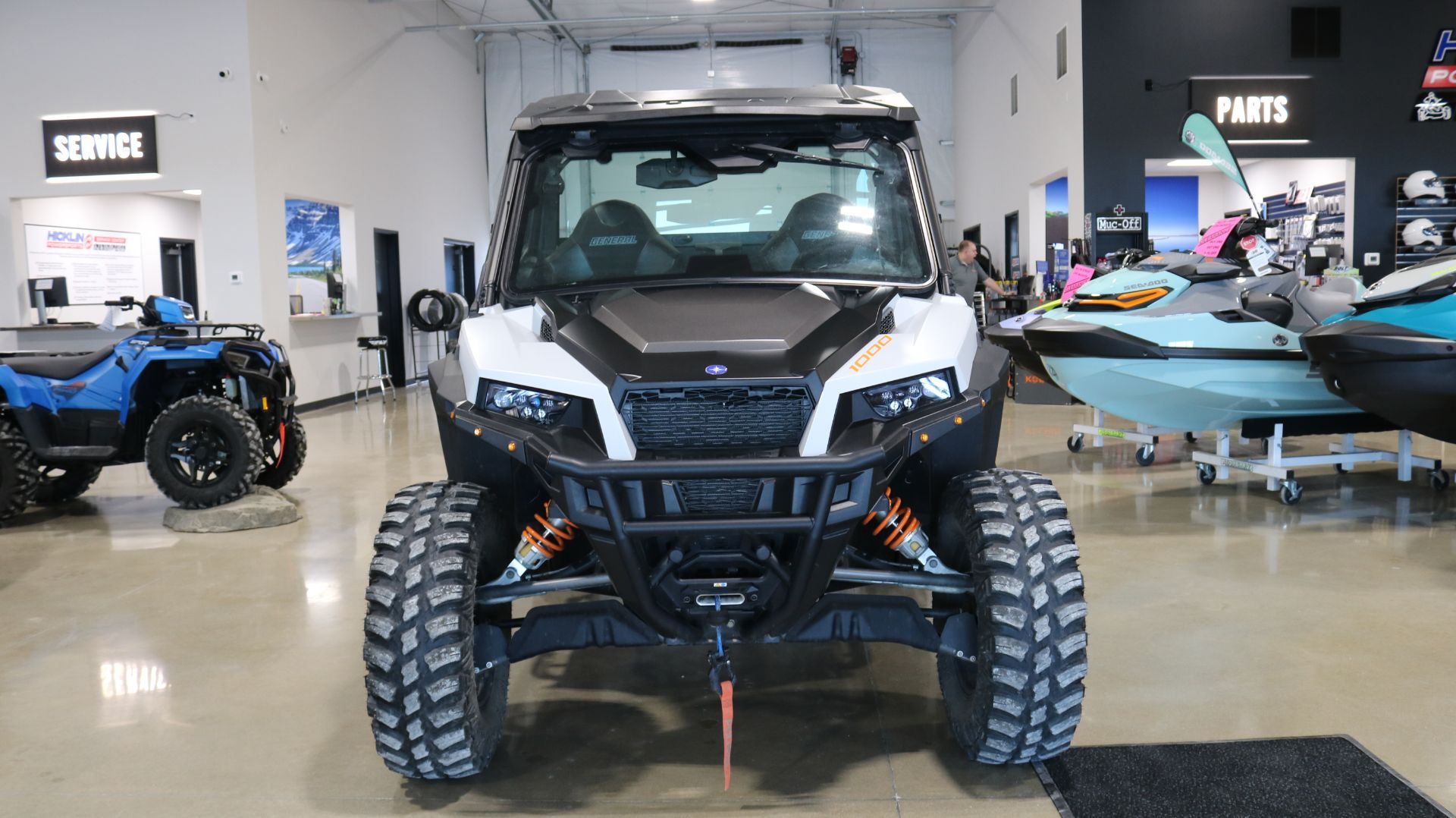 2022 Polaris General XP 1000 Deluxe in Ames, Iowa - Photo 3