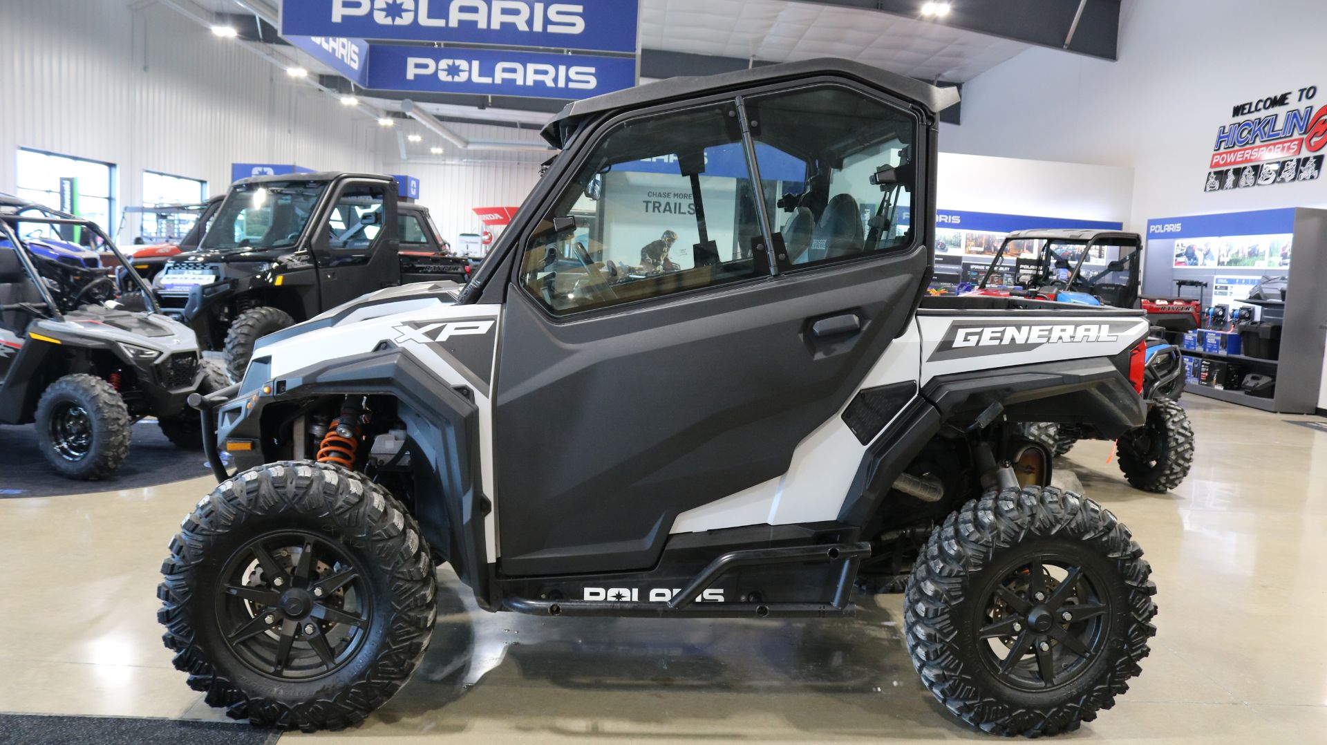 2022 Polaris General XP 1000 Deluxe in Ames, Iowa - Photo 5