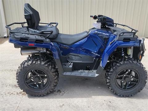 2025 Polaris Sportsman Touring 570 Premium in Ames, Iowa - Photo 1