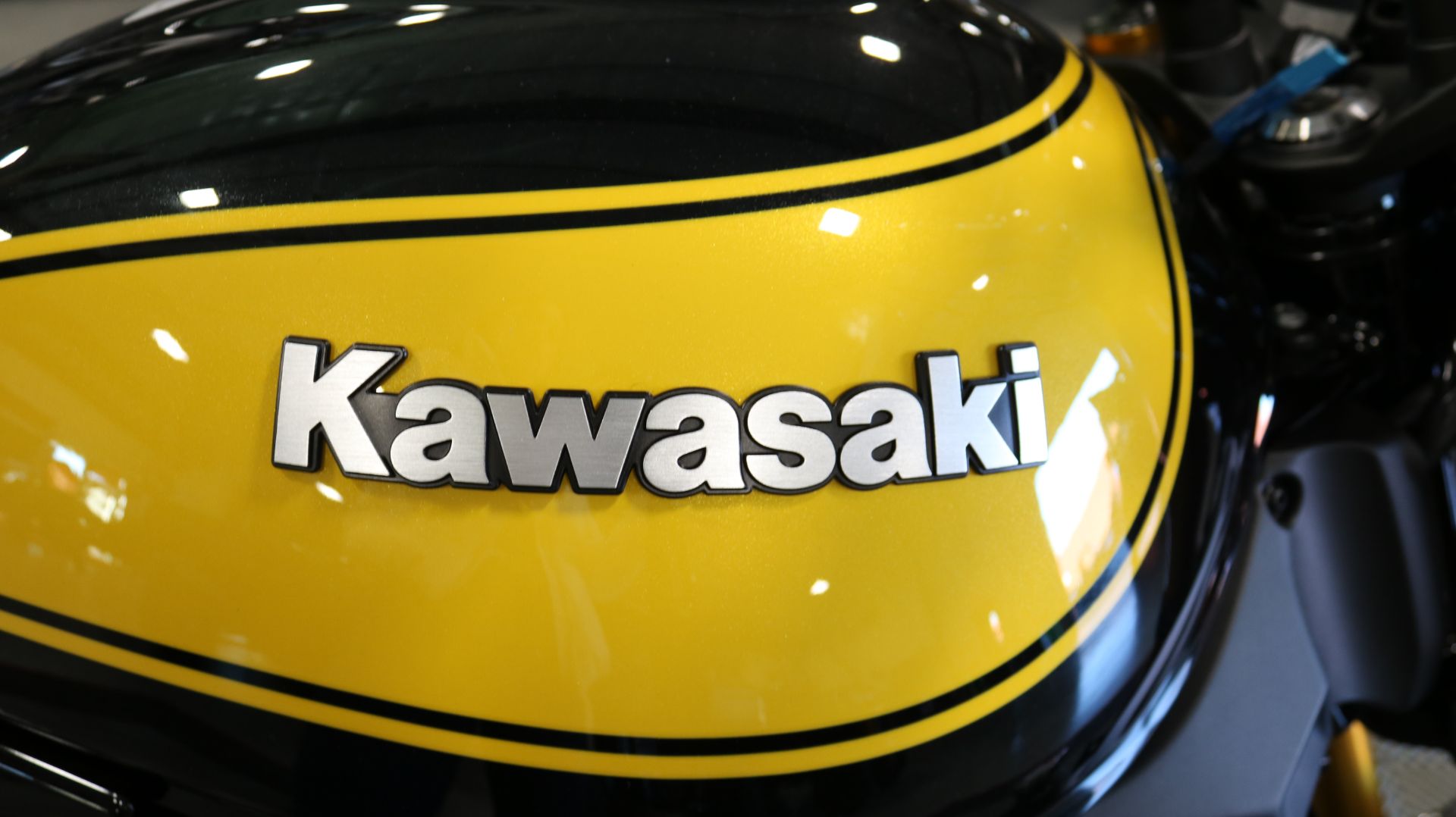 2024 Kawasaki Z900RS SE ABS in Ames, Iowa - Photo 13