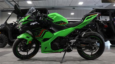 2023 Kawasaki Ninja 400 ABS KRT Edition in Ames, Iowa - Photo 6