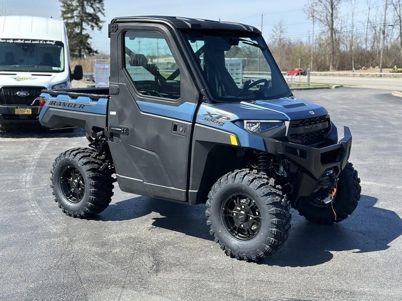 2025 Polaris Ranger XP 1000 NorthStar Edition Premium With Fixed Windshield in Ames, Iowa - Photo 1