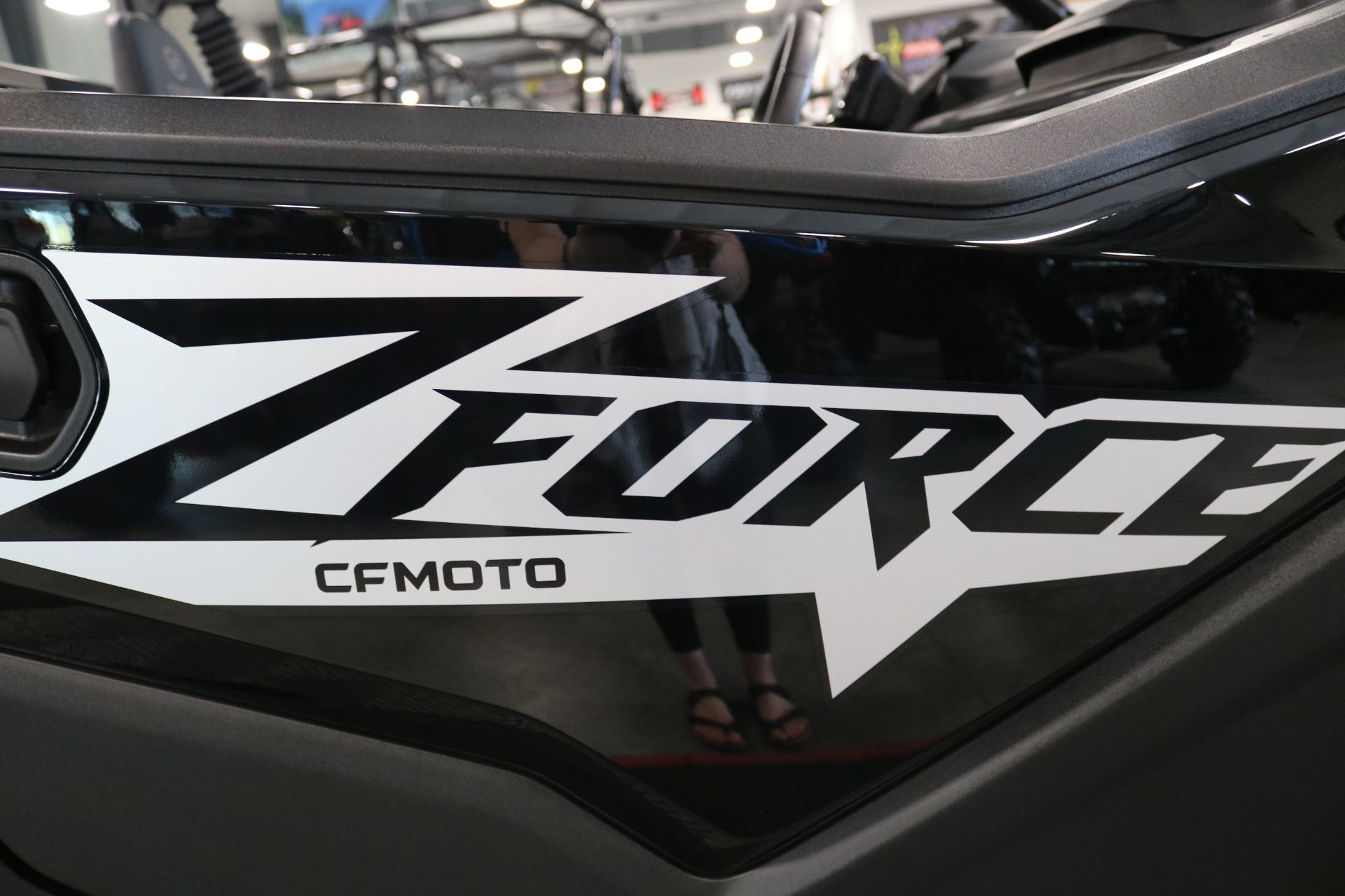 2023 CFMOTO ZForce 950 Sport in Ames, Iowa - Photo 10