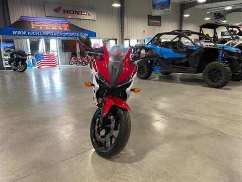 2018 Honda CBR500R in Ames, Iowa - Photo 2