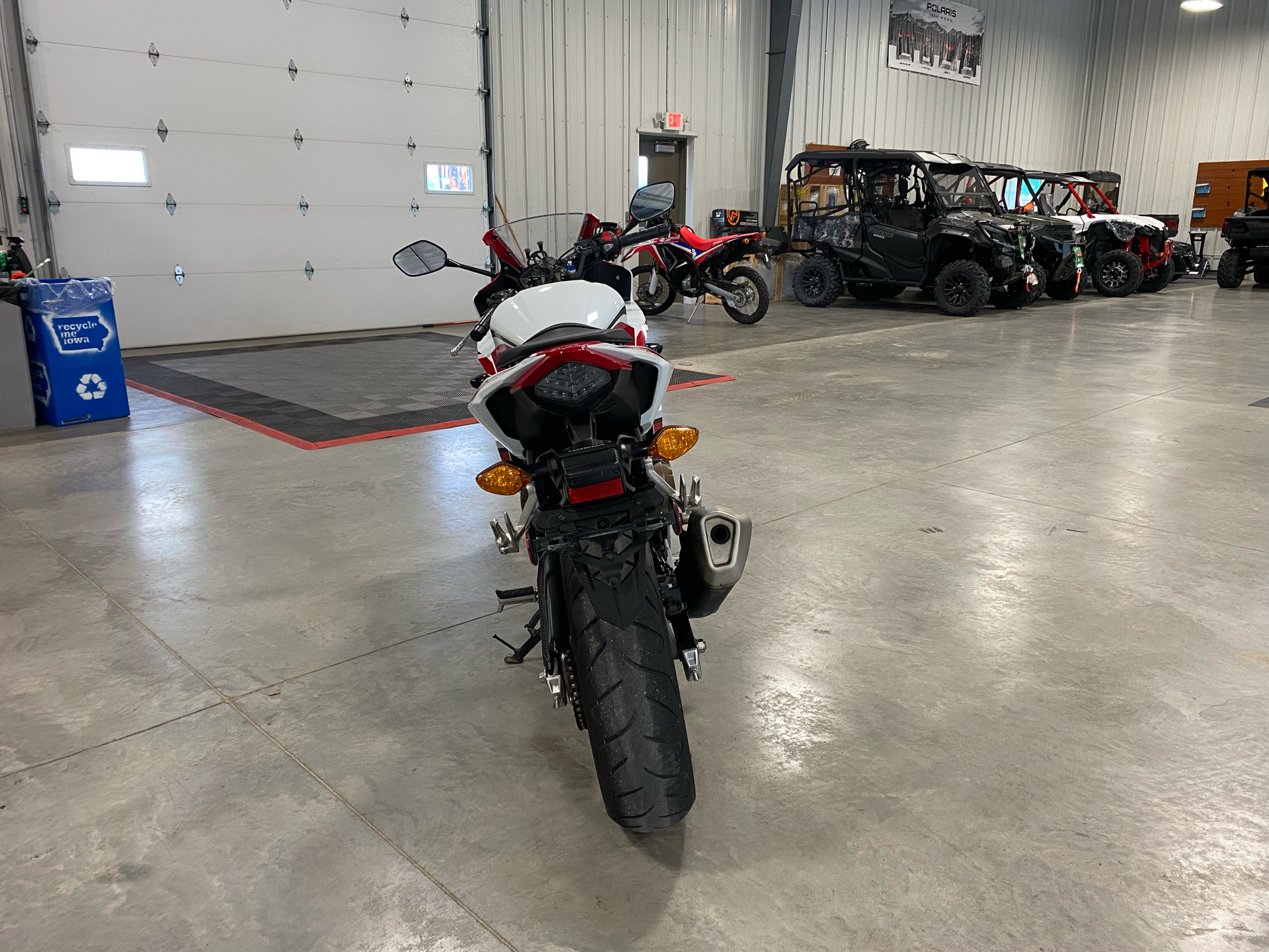 2018 Honda CBR500R in Ames, Iowa - Photo 4