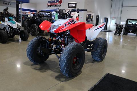 2024 Honda TRX250X in Ames, Iowa - Photo 4