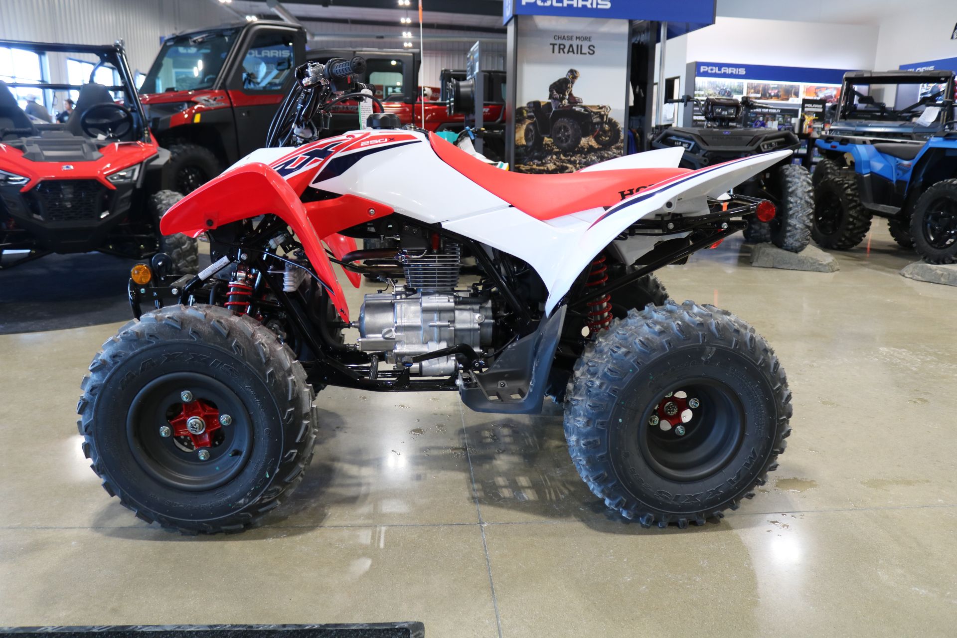 2024 Honda TRX250X in Ames, Iowa - Photo 5