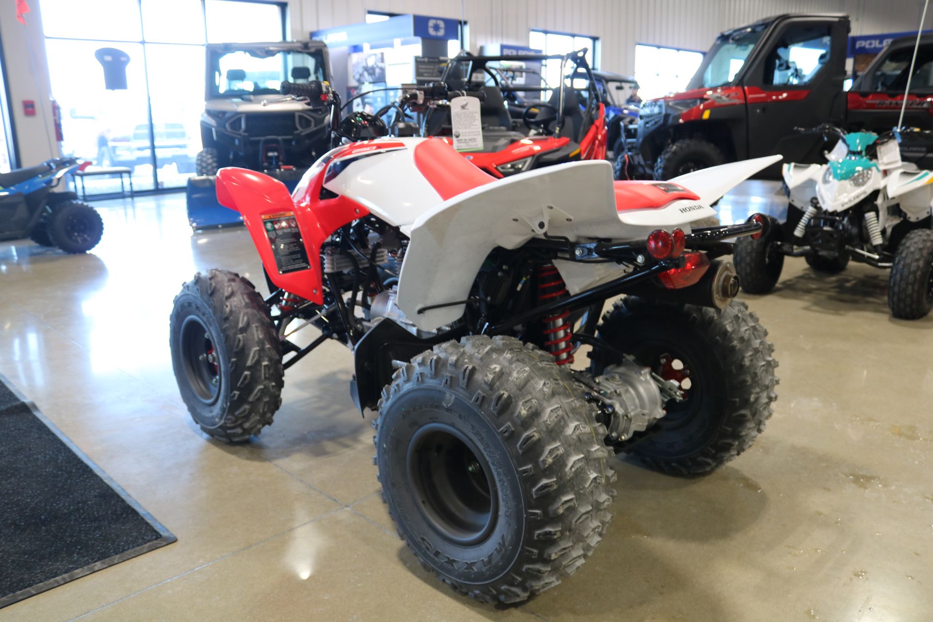 2024 Honda TRX250X in Ames, Iowa - Photo 8