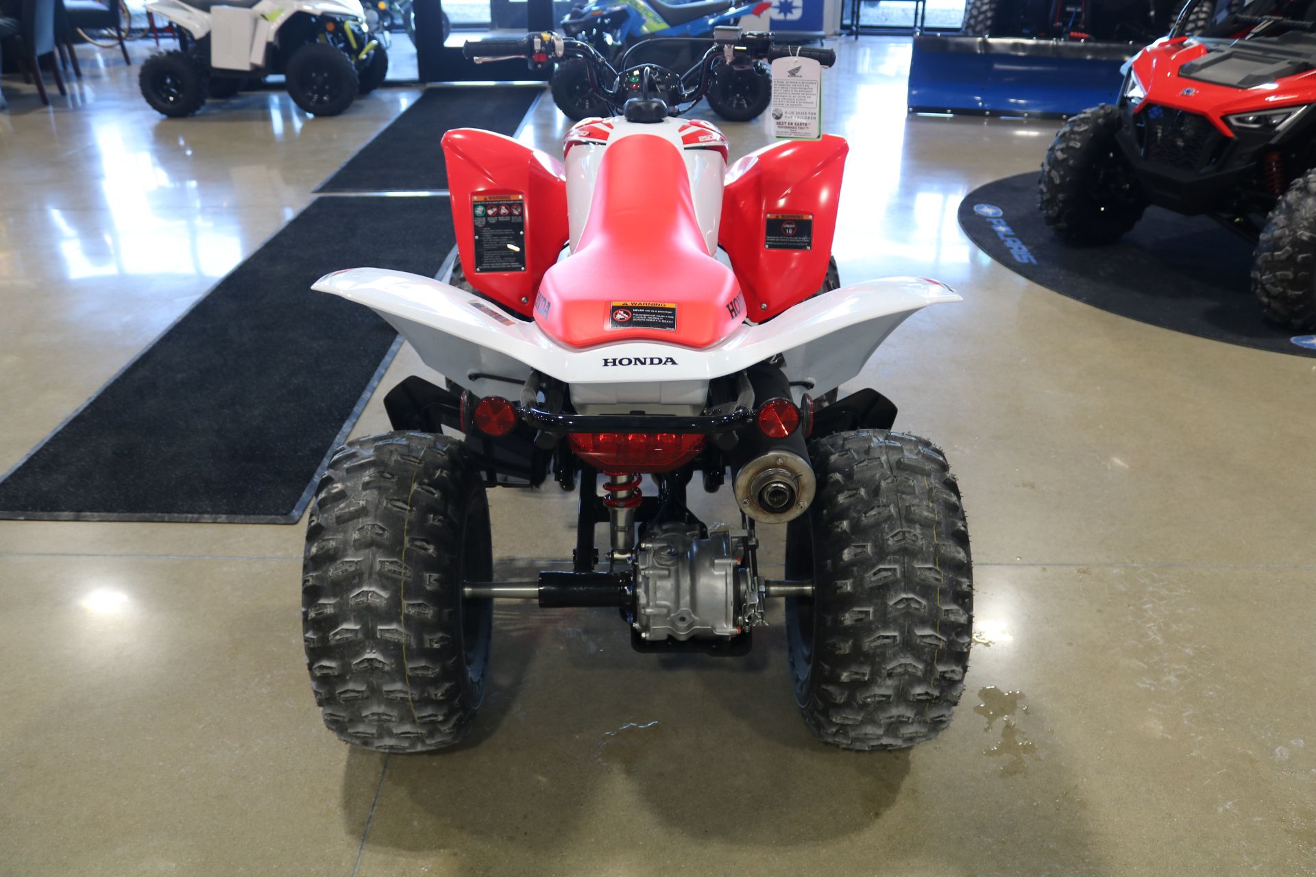 2024 Honda TRX250X in Ames, Iowa - Photo 9