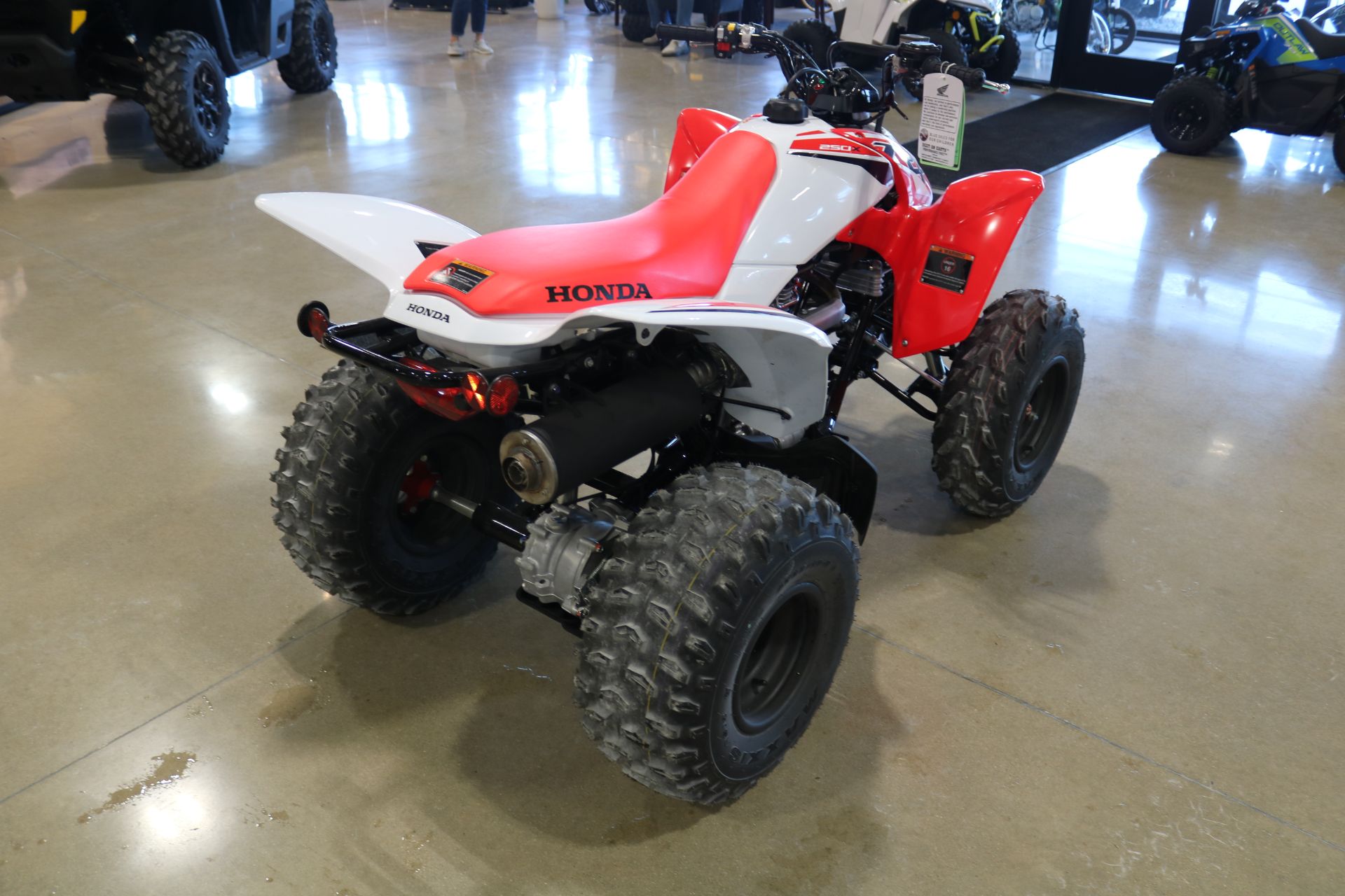 2024 Honda TRX250X in Ames, Iowa - Photo 10