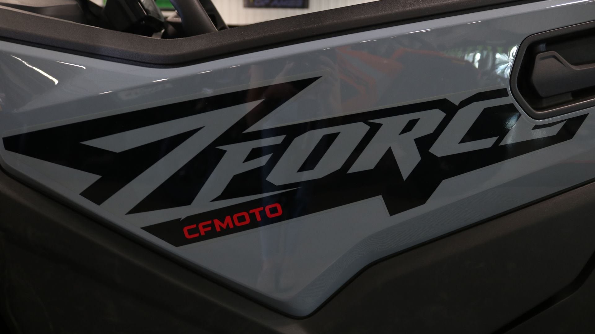 2023 CFMOTO ZForce 950 Sport in Ames, Iowa - Photo 12