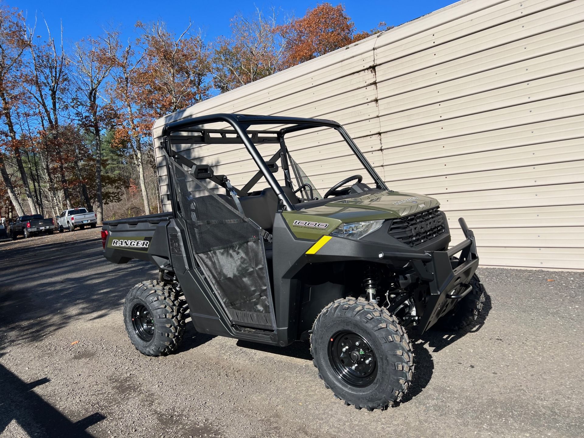 2025 Polaris Ranger 1000 EPS in Ames, Iowa - Photo 1