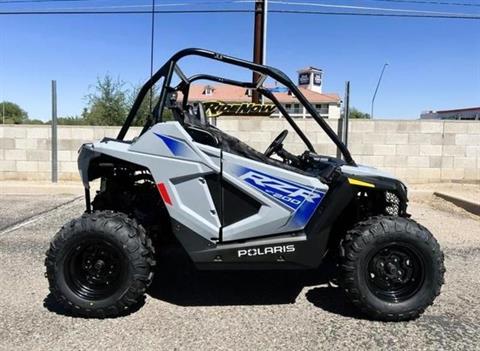 2025 Polaris RZR 200 EFI in Ames, Iowa - Photo 1