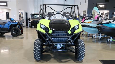 2025 Kawasaki Teryx4 in Ames, Iowa - Photo 3