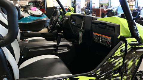 2025 Kawasaki Teryx4 in Ames, Iowa - Photo 11