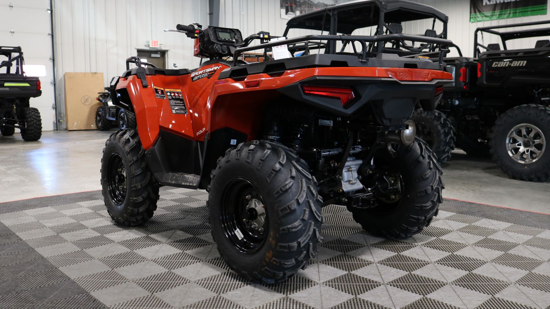 2024 Polaris Sportsman 570 EPS in Ames, Iowa - Photo 6