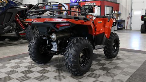 2024 Polaris Sportsman 570 EPS in Ames, Iowa - Photo 8