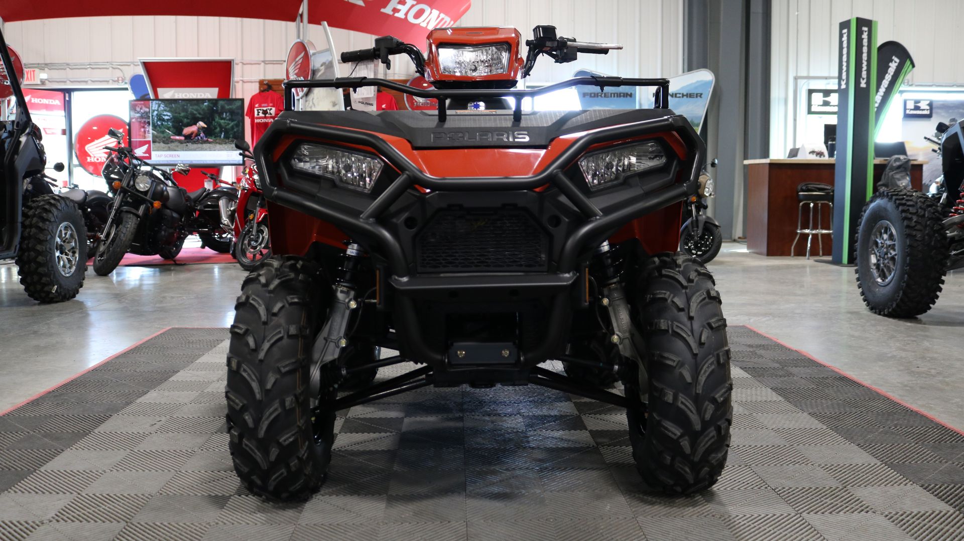 2024 Polaris Sportsman 570 EPS in Ames, Iowa - Photo 2