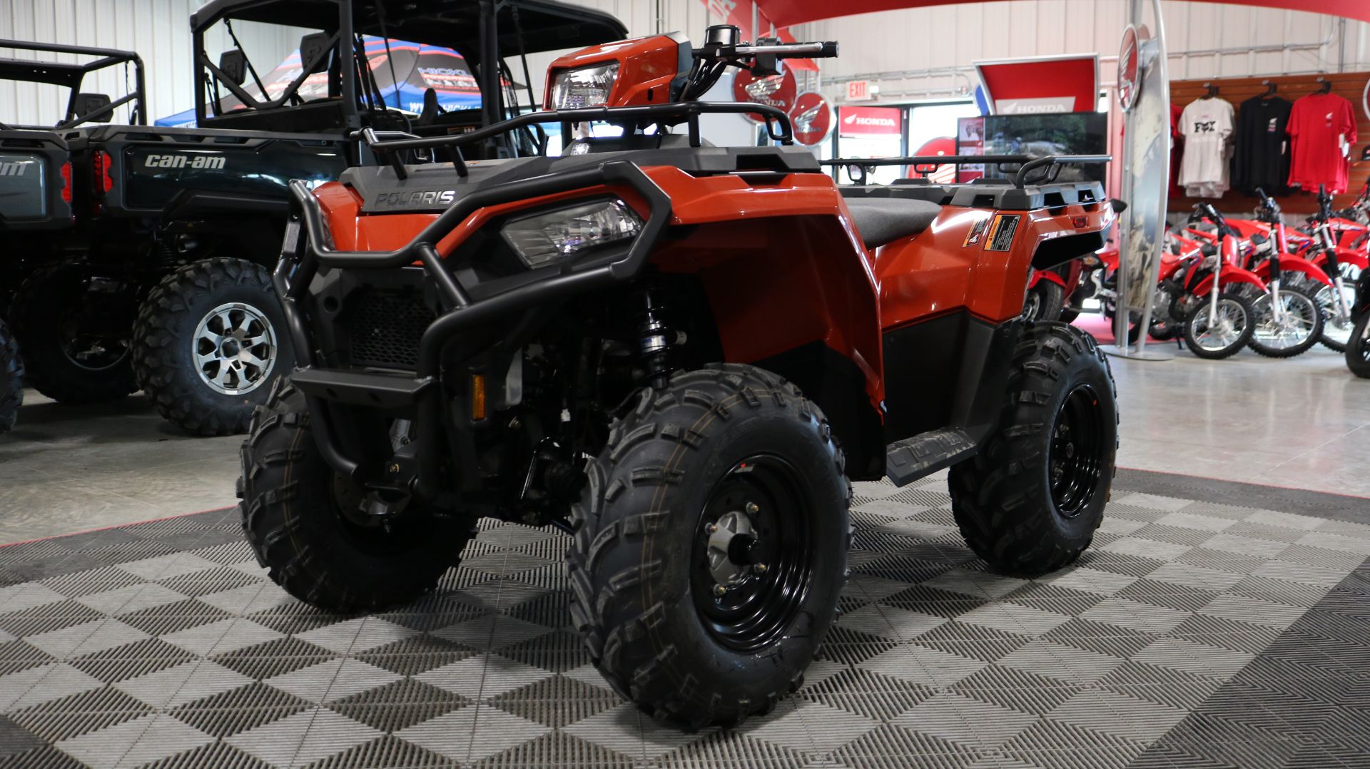 2024 Polaris Sportsman 570 EPS in Ames, Iowa - Photo 20