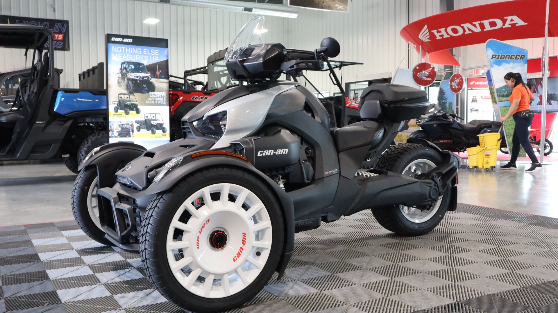 2022 Can-Am Ryker Rally Edition in Ames, Iowa - Photo 6