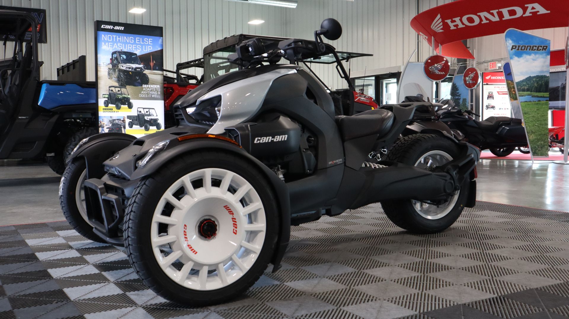 2022 Can-Am Ryker Rally Edition in Ames, Iowa - Photo 4