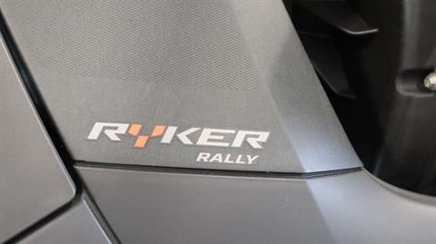 2022 Can-Am Ryker Rally Edition in Ames, Iowa - Photo 14