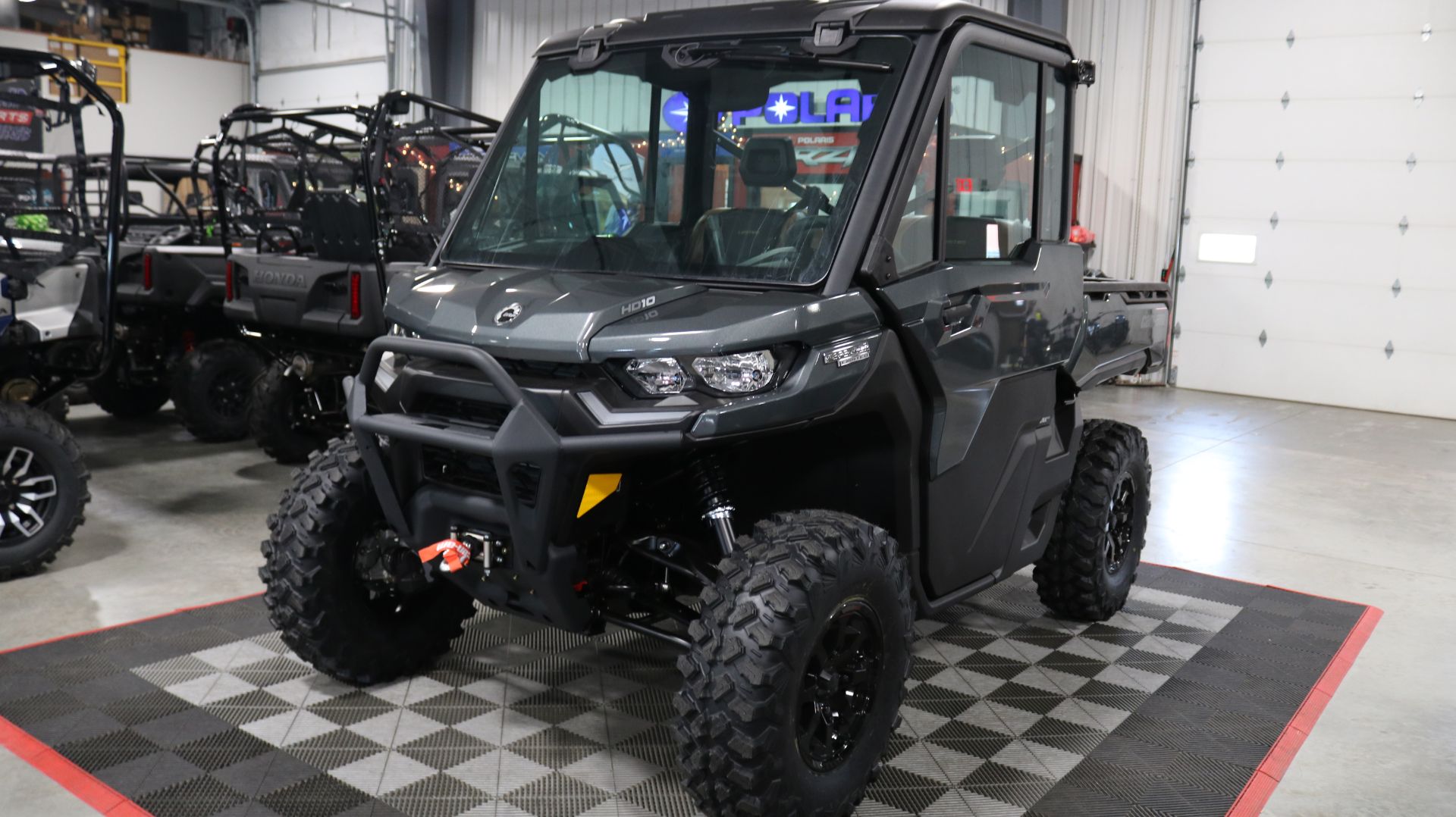 2024 Can-Am Defender Limited HD10 in Ames, Iowa - Photo 3