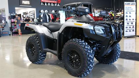 2024 Honda FourTrax Rubicon 4x4 Automatic in Ames, Iowa - Photo 2