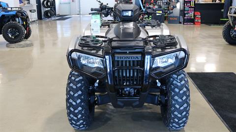 2024 Honda FourTrax Rubicon 4x4 Automatic in Ames, Iowa - Photo 3