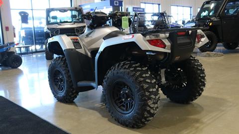 2024 Honda FourTrax Rubicon 4x4 Automatic in Ames, Iowa - Photo 8