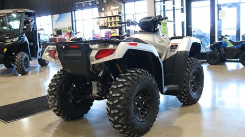 2024 Honda FourTrax Rubicon 4x4 Automatic in Ames, Iowa - Photo 10