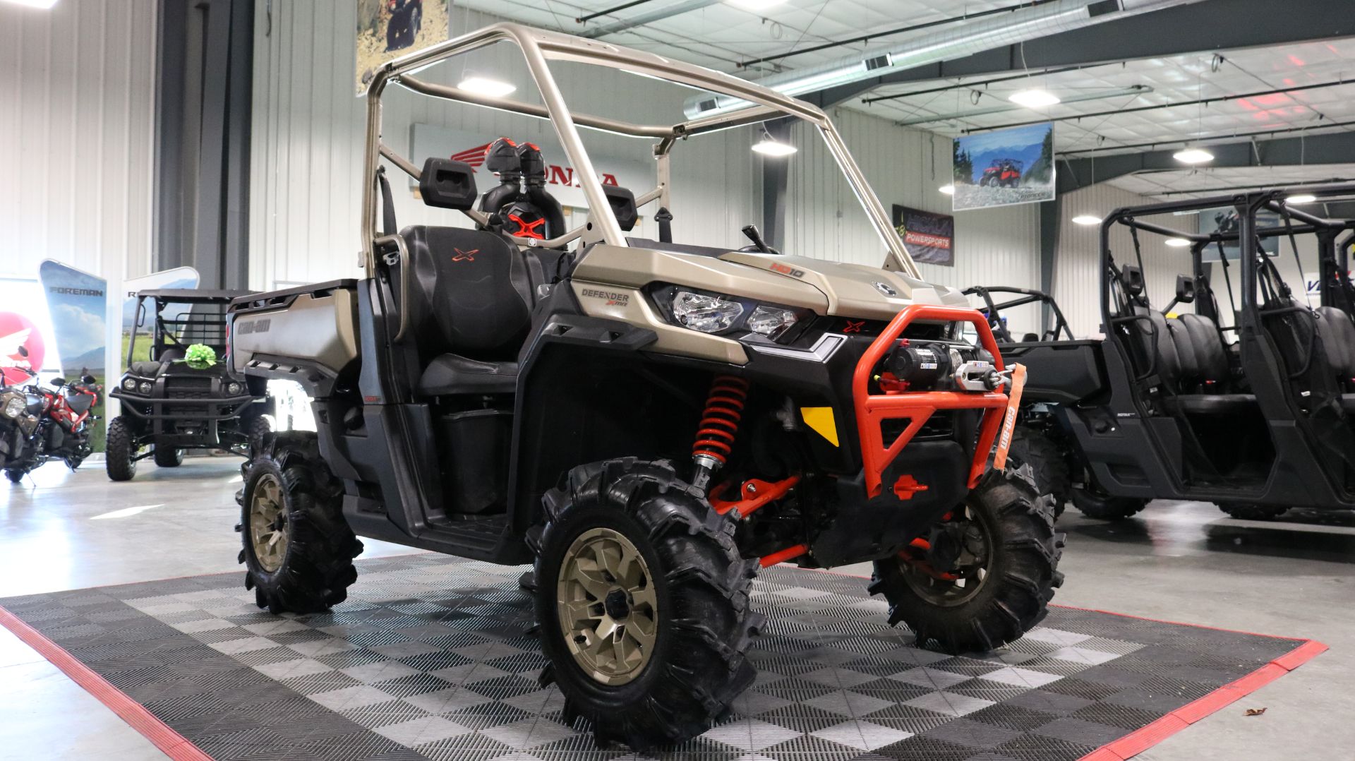 2022 Can-Am Defender X MR HD10 in Ames, Iowa - Photo 2