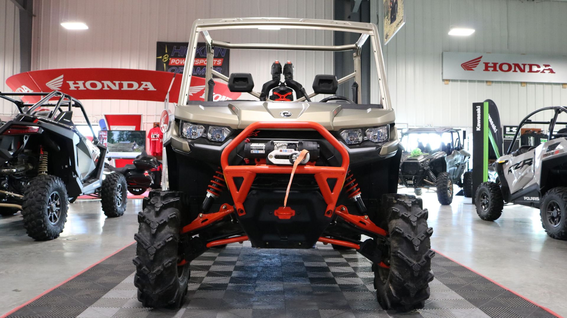 2022 Can-Am Defender X MR HD10 in Ames, Iowa - Photo 5
