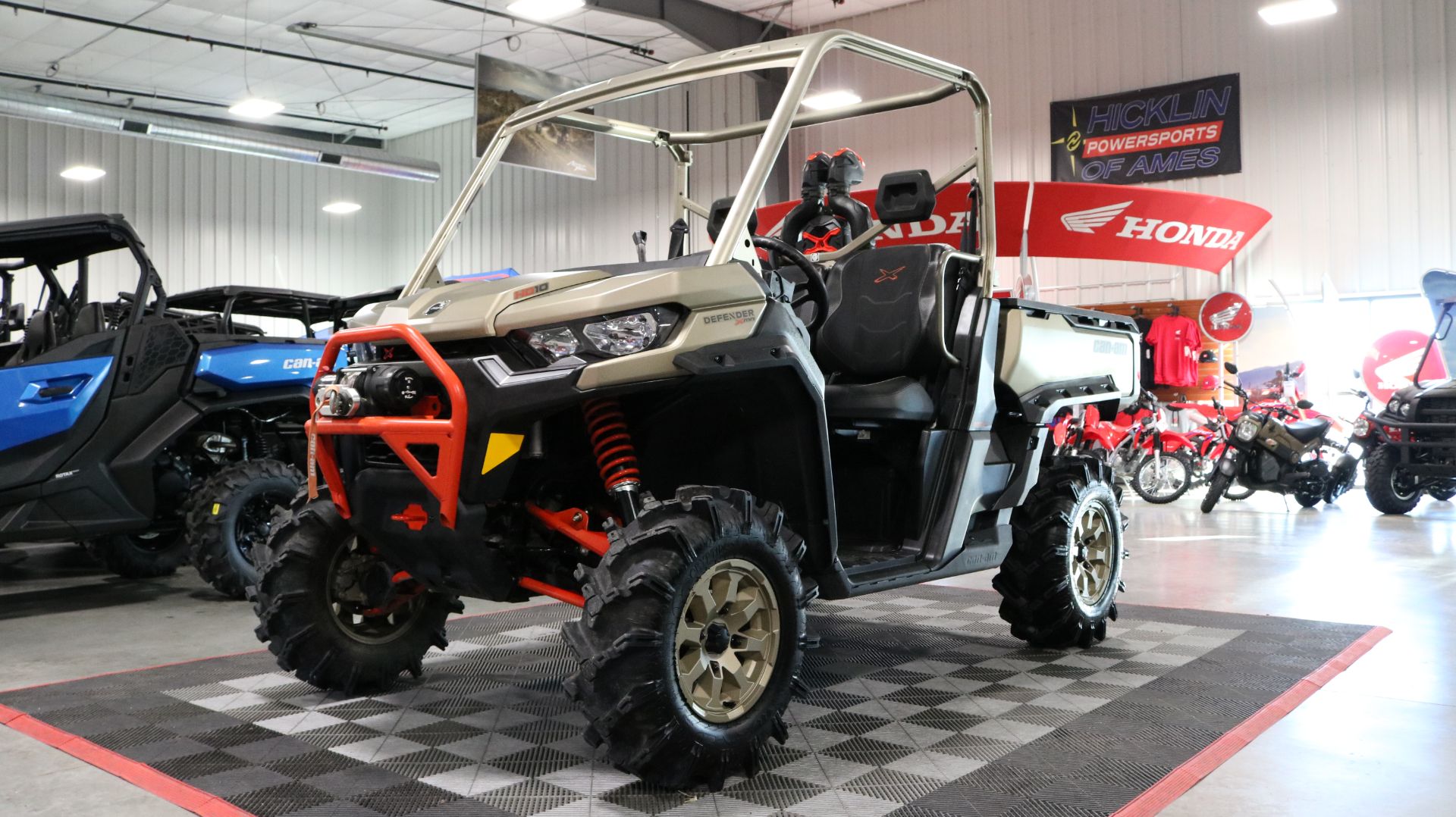 2022 Can-Am Defender X MR HD10 in Ames, Iowa - Photo 6