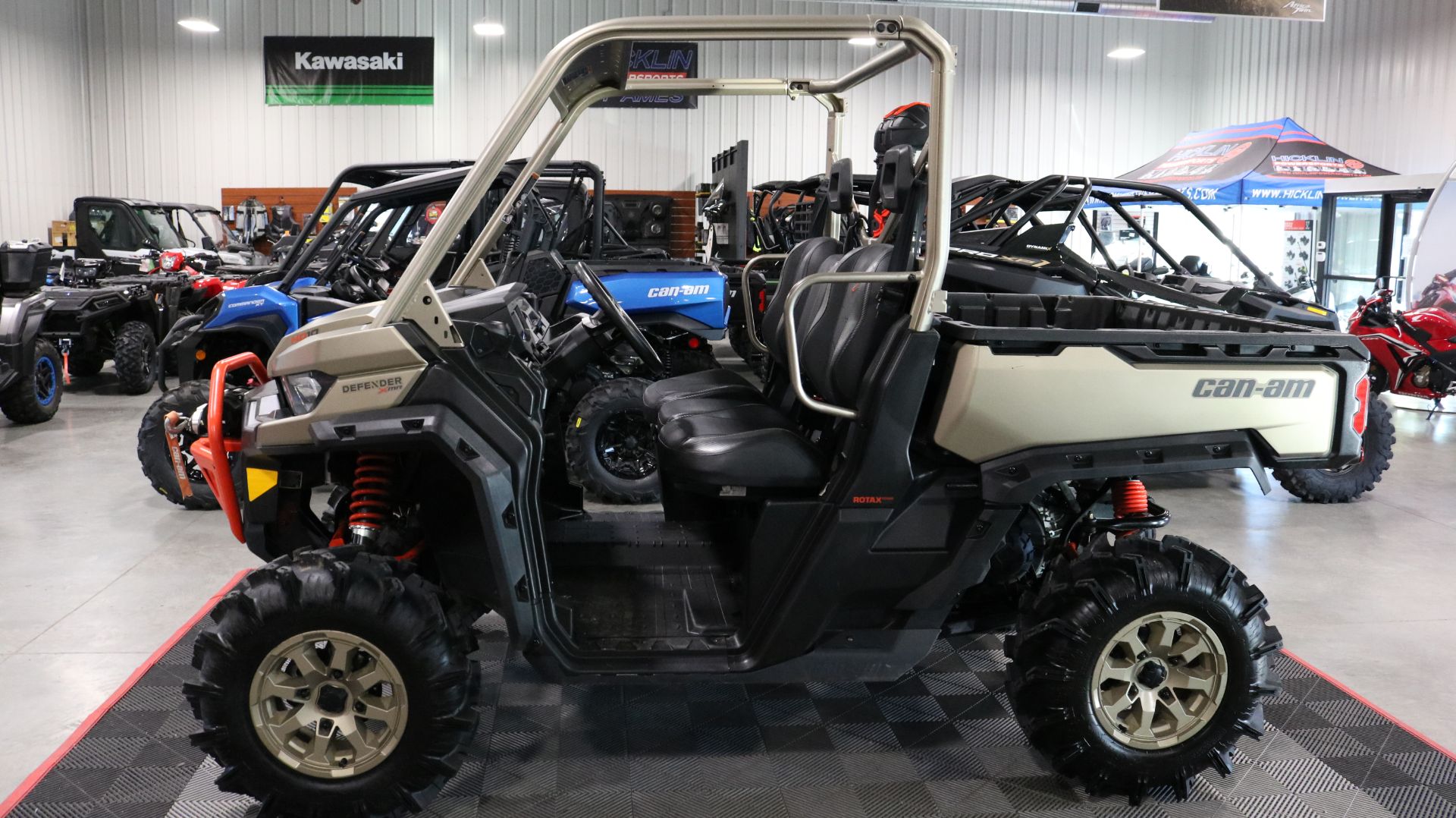 2022 Can-Am Defender X MR HD10 in Ames, Iowa - Photo 7