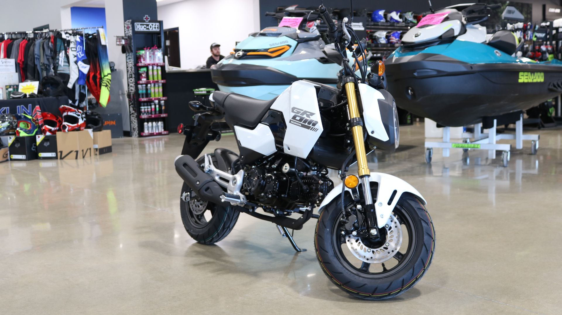 2025 Honda Grom in Ames, Iowa - Photo 3