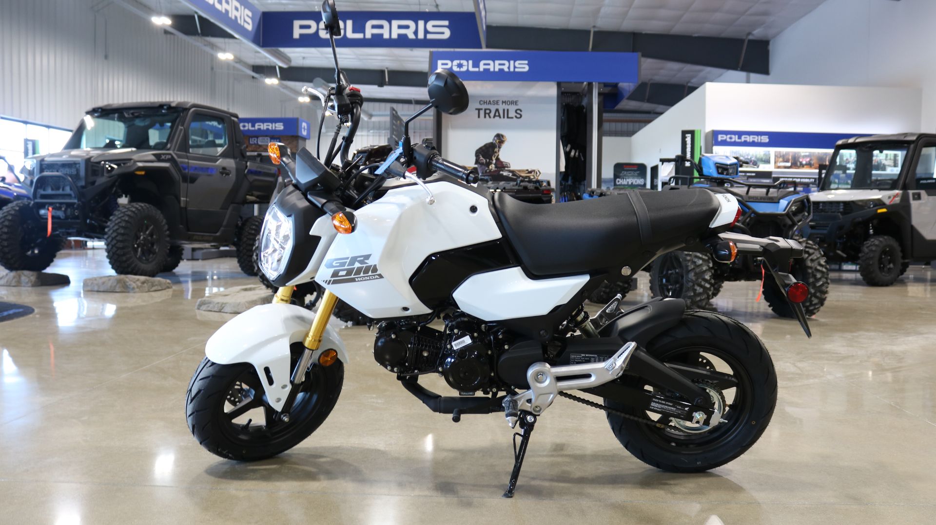 2025 Honda Grom in Ames, Iowa - Photo 5