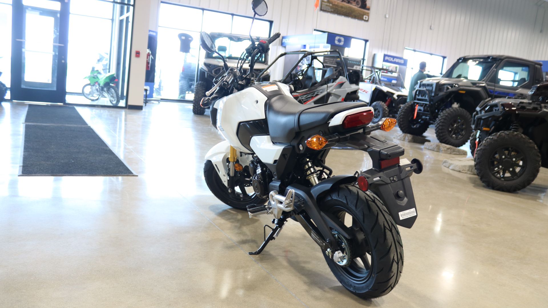 2025 Honda Grom in Ames, Iowa - Photo 7