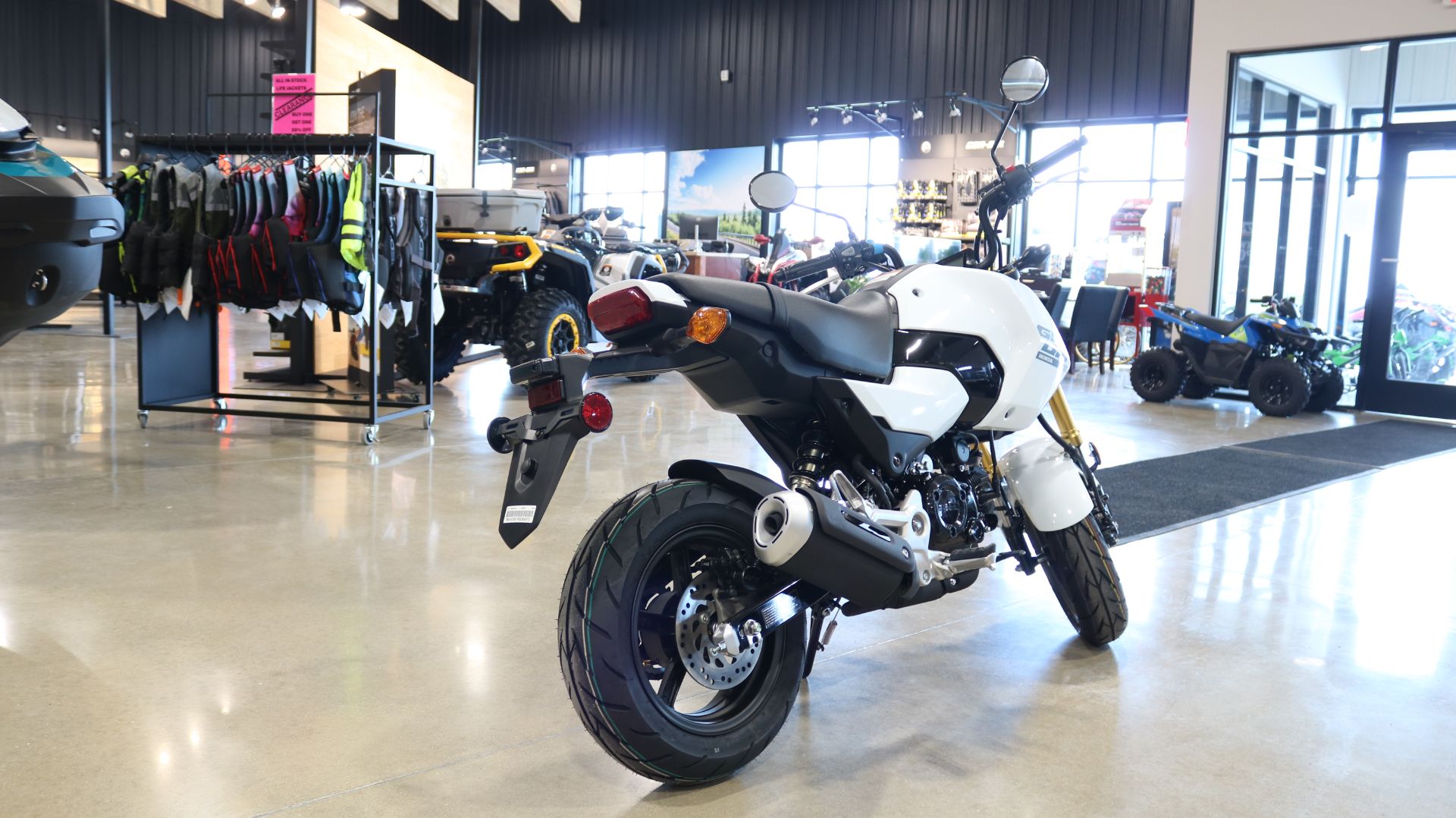 2025 Honda Grom in Ames, Iowa - Photo 8