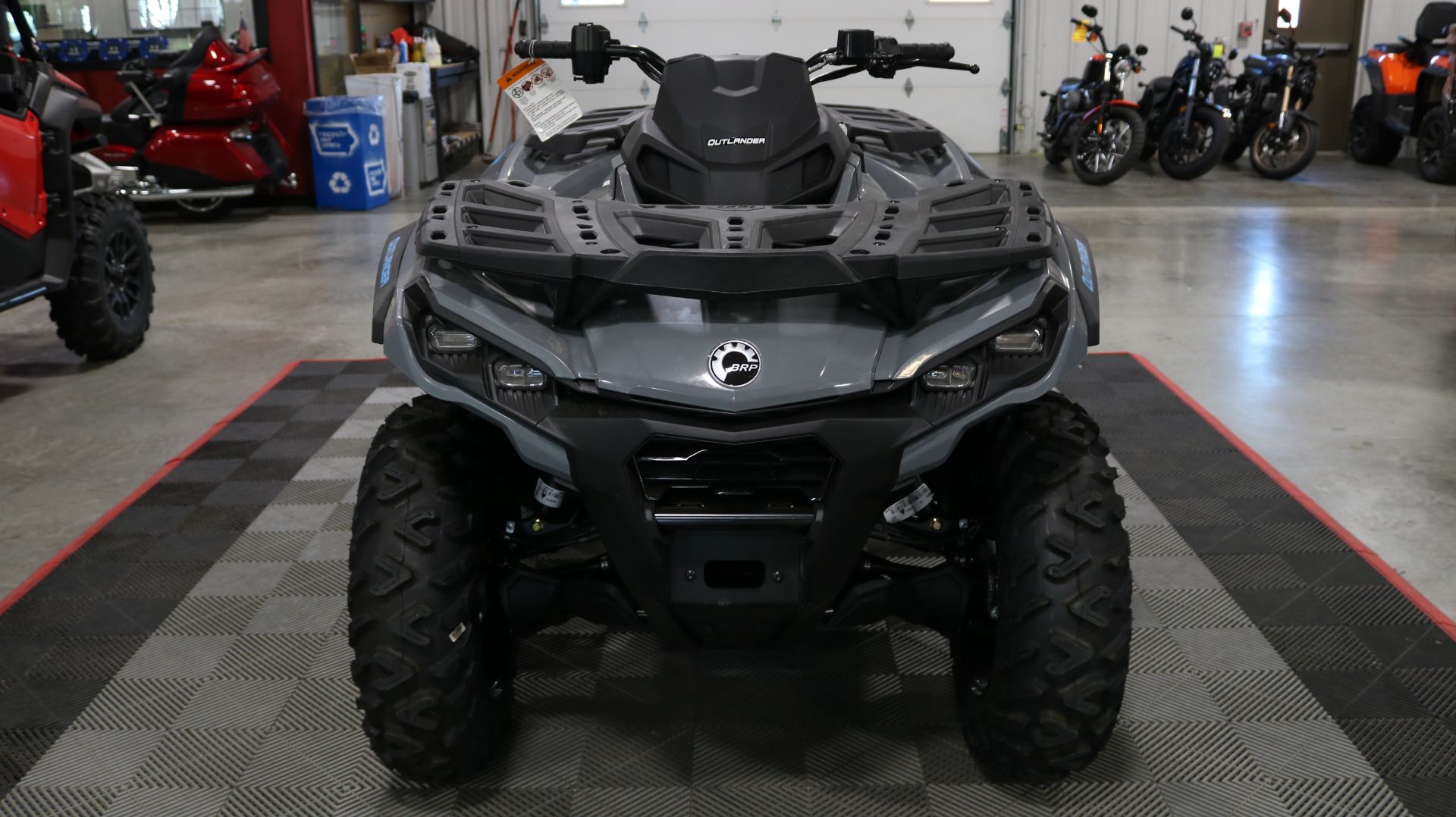 2023 Can-Am Outlander DPS 850 in Ames, Iowa - Photo 4