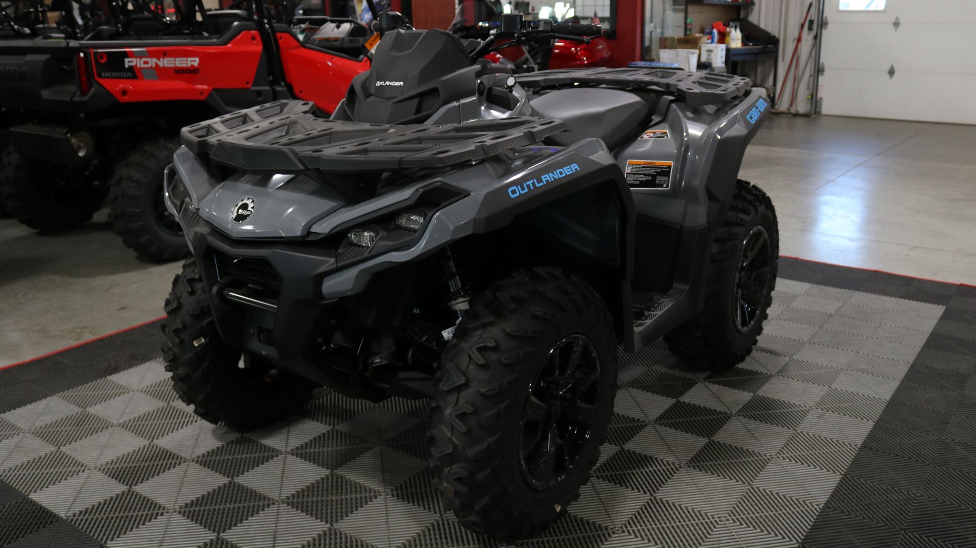 2023 Can-Am Outlander DPS 850 in Ames, Iowa - Photo 5
