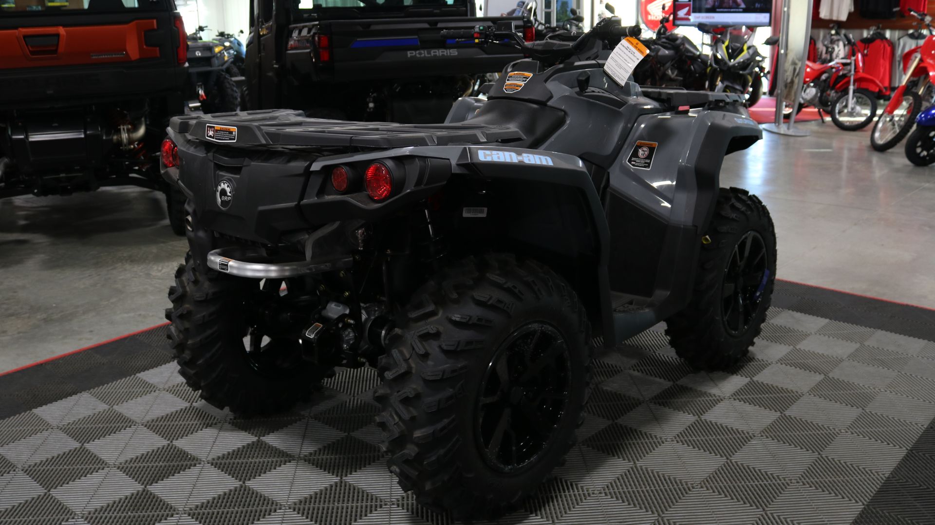 2023 Can-Am Outlander DPS 850 in Ames, Iowa - Photo 11