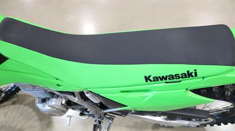 2024 Kawasaki KLX 140R F in Ames, Iowa - Photo 6