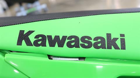 2024 Kawasaki KLX 140R F in Ames, Iowa - Photo 14