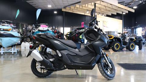 2025 Honda ADV160 in Ames, Iowa - Photo 1