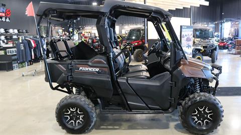 2022 Honda Pioneer 700-4 Deluxe in Ames, Iowa - Photo 1